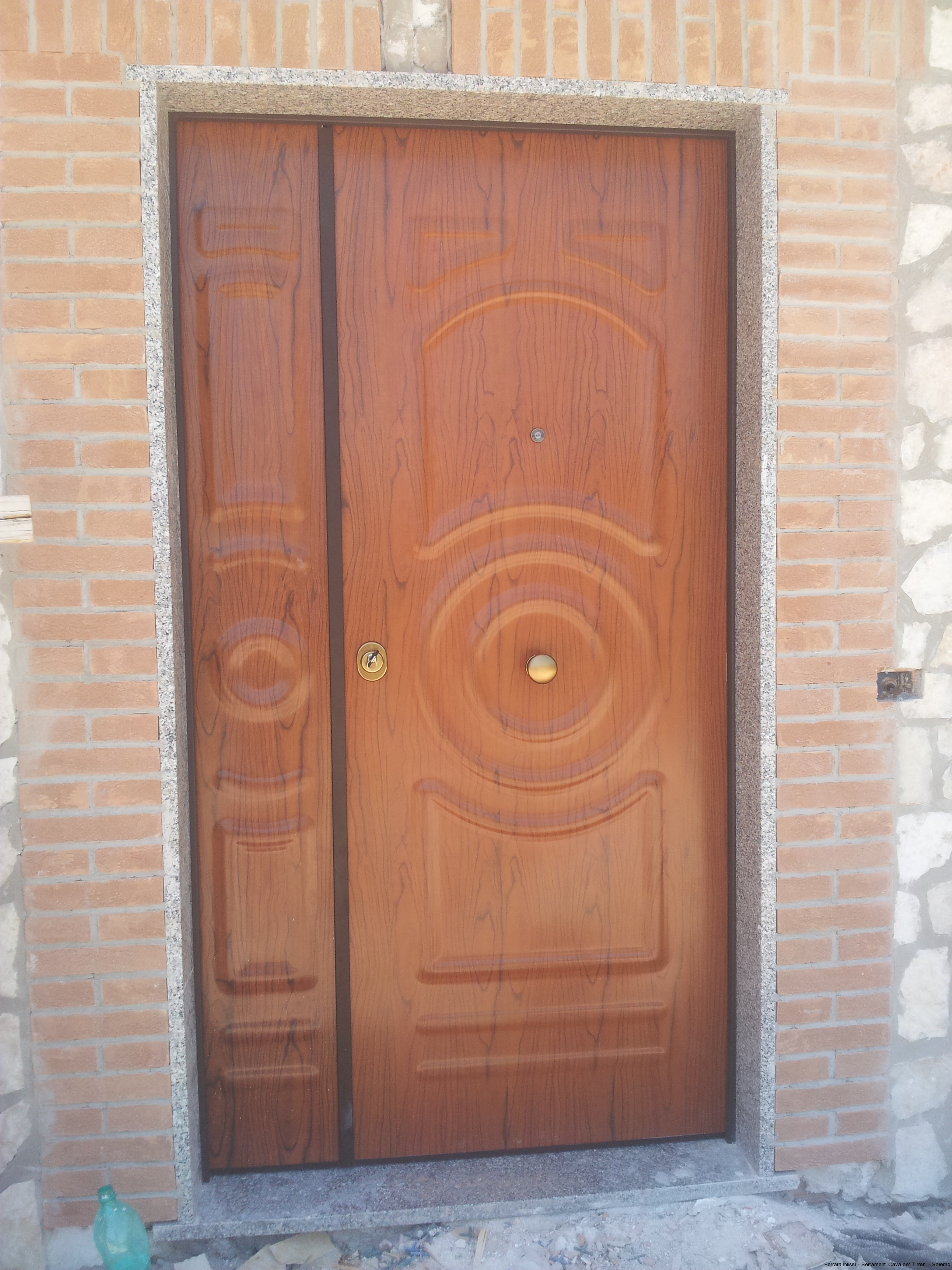 Ferrara s.r.l. infissi e serramenti cava detirreni porte ... Detrazione porta blindata